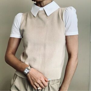 Brand New industry knit blouse